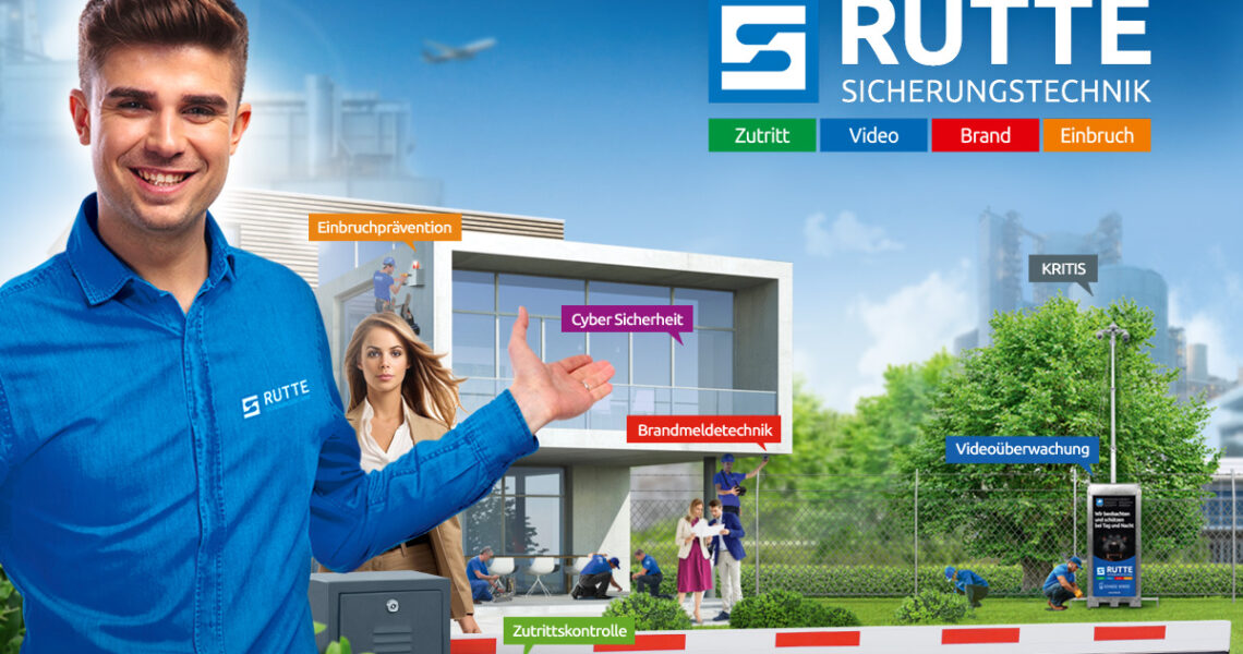 RUTTE Sicherungstechnik GmbH